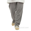 Spring side terry fashion brand sweatpants